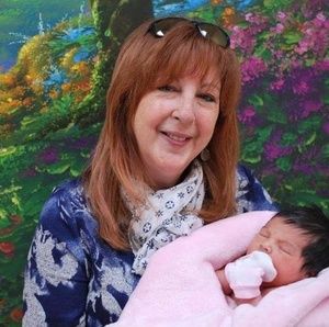 Meet your Posher, Elissa